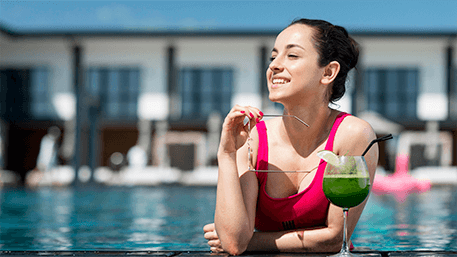 Pasadia en Palm Beach Resort