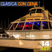 Zippy Yacht Club-Boat Trip-$50.00 por Persona