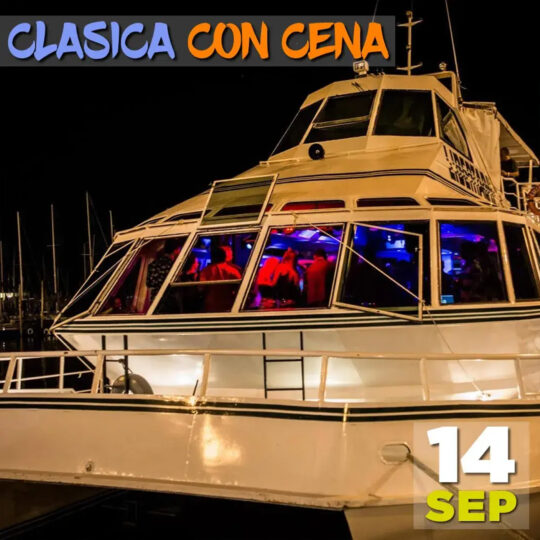 Zippy Yacht Club-Boat Trip-$50.00 por Persona