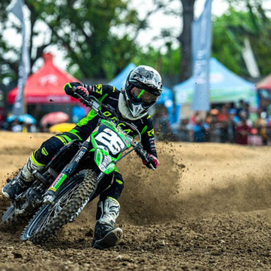 Iron Man-Pro Motocross-Entradas a 2x1