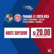 Copa Oro-Entras al Partido Panamá vs Costa Rica