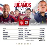 Estadio Nou Camp-Entradas al Partido Panama vs USA $52.00 por Persona