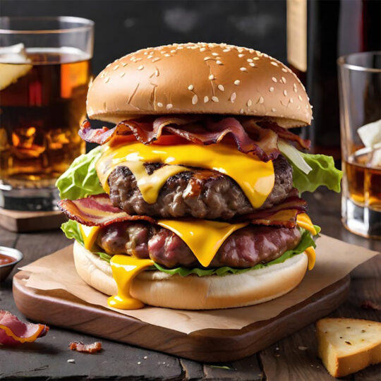 Hannibal-Semana de la Hamburguesa