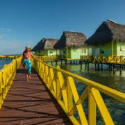 Bora Bora-Plan Familiar de 3 Noches desde $120.00