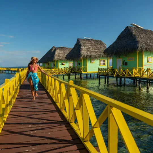 Bora Bora-Plan Familiar de 3 Noches desde $120.00