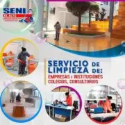 Servicio de Limpieza