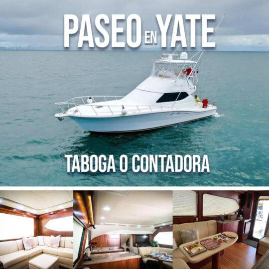 Rent a Yacht-Alquiler de Yate para 20 Personas