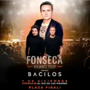 Figali Convention Center-FONSECA en Concierto
